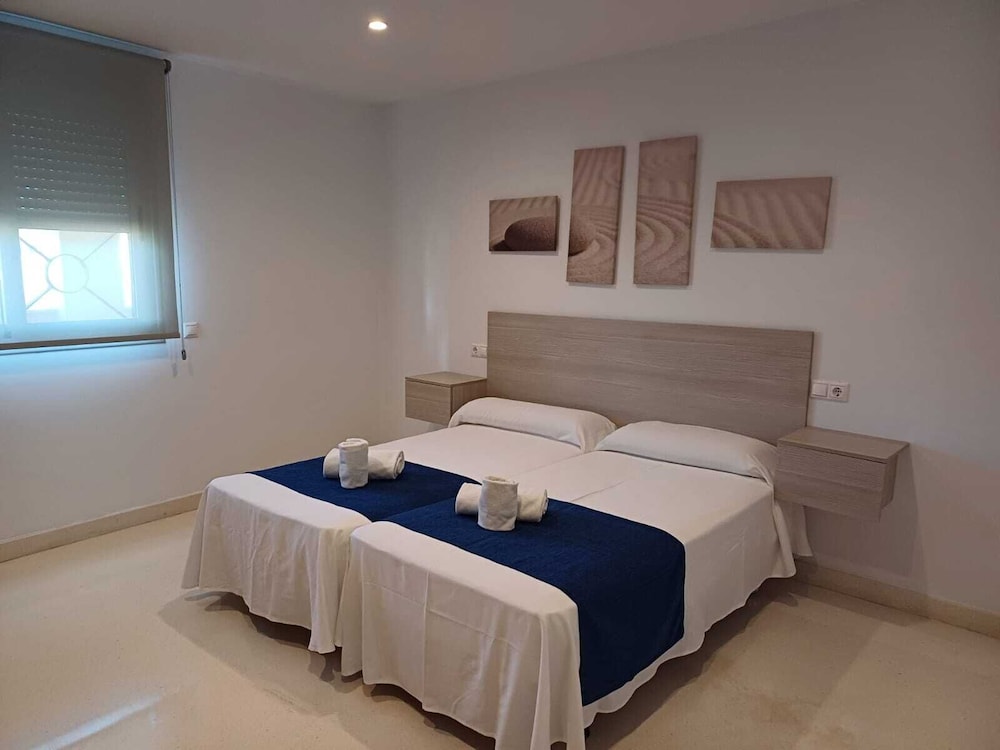 apartamentos vegasol playa a t
