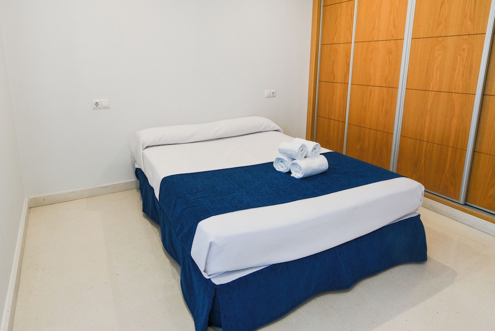 apartamentos vegasol playa a t