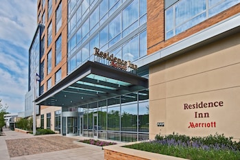 Residence Inn Arlington Ballston,Arlington County>>Arlington,3 star