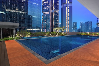 citadines sudirman jakarta