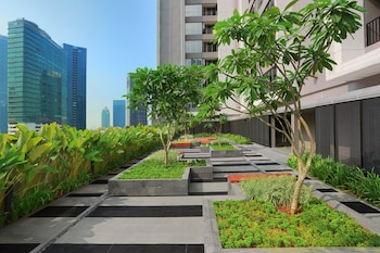 citadines sudirman jakarta