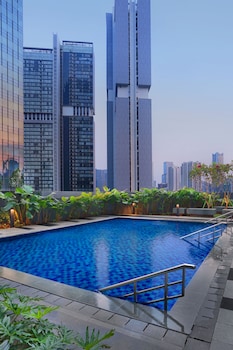 citadines sudirman jakarta
