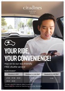 citadines sudirman jakarta