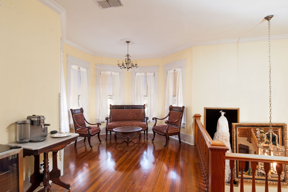 oaklea mansion bed and breakfast