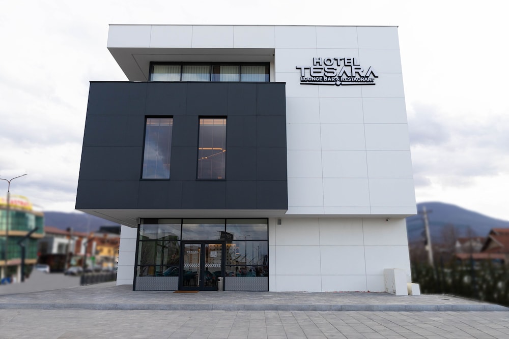 hotel tesara