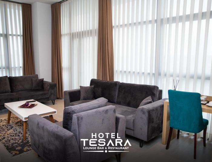 hotel tesara