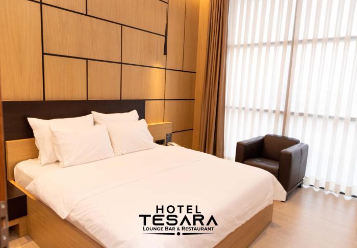 hotel tesara