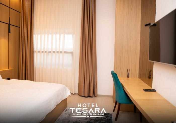 hotel tesara