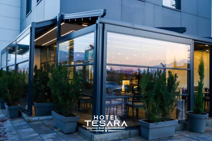 hotel tesara