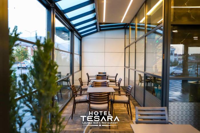 hotel tesara