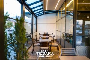 hotel tesara