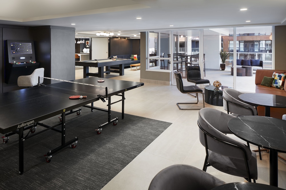 level seattle downtown south lake union