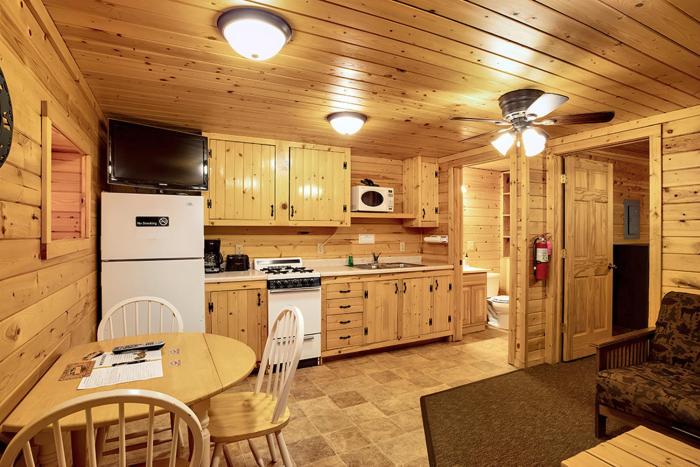 big river escape riverside cabins