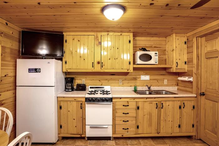 big river escape riverside cabins