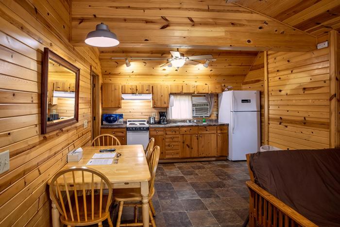 big river escape riverside cabins