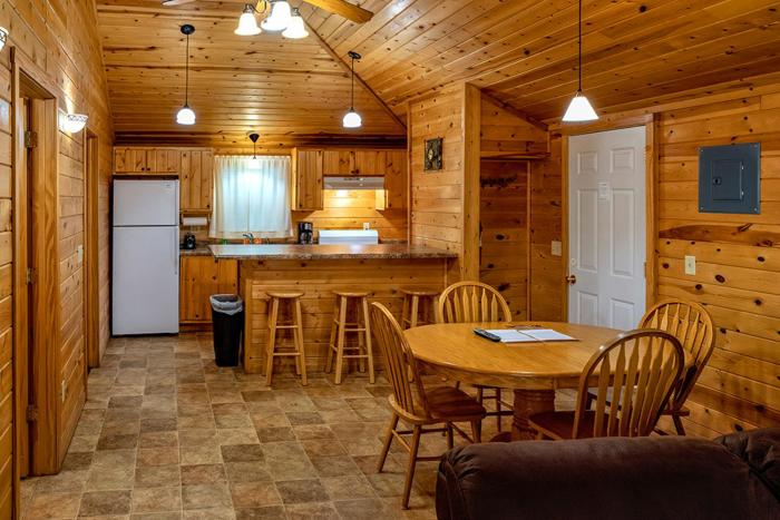 big river escape riverside cabins