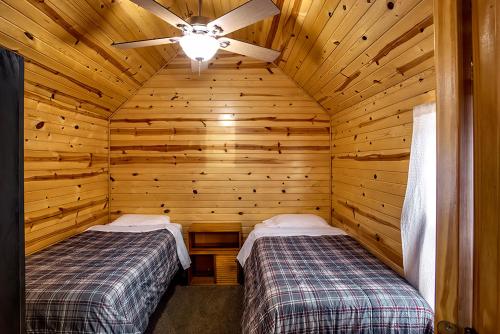 big river escape riverside cabins