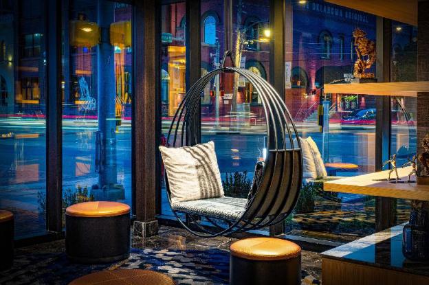 renaissance oklahoma city downtown bricktown hotel