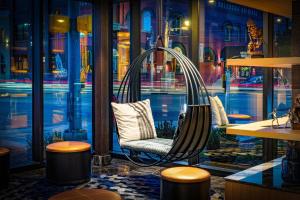 renaissance oklahoma city downtown bricktown hotel
