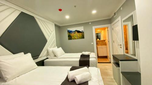 heaven suite hotel