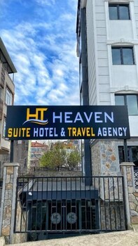 heaven suite hotel