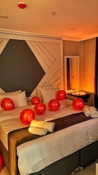 heaven suite hotel