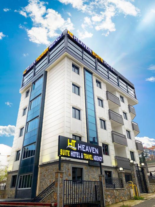 heaven suite hotel