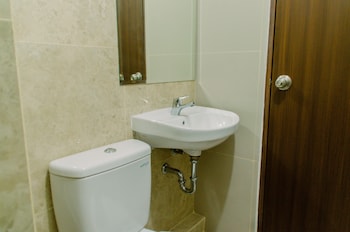 elegant and comfy 2br transpark bintaro apartment