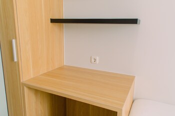 elegant and comfy 2br transpark bintaro apartment