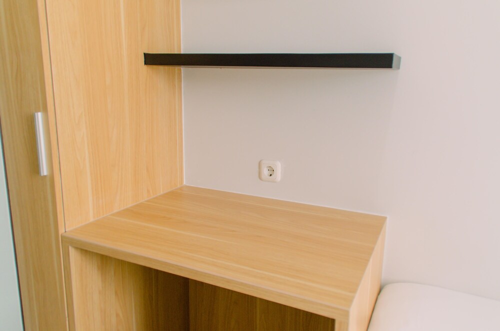 elegant and comfy 2br transpark bintaro apartment