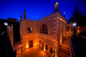 Serenus Cave Suites,,0 star