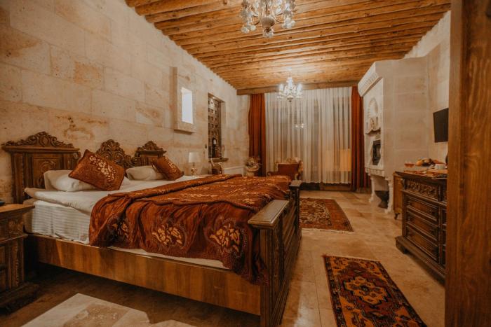 serenus cave suites