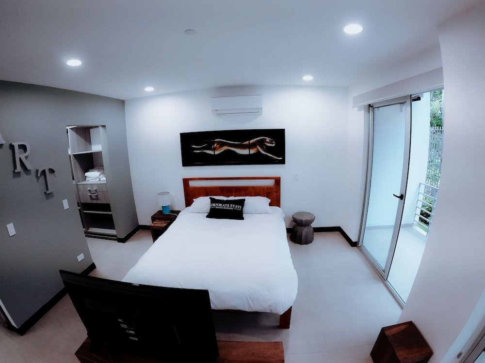 corporate stays urban flats