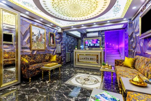 santa rio taxim hotel