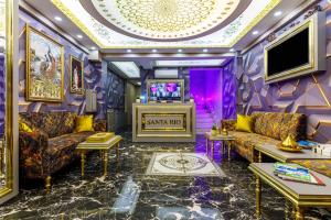 santa rio taxim hotel