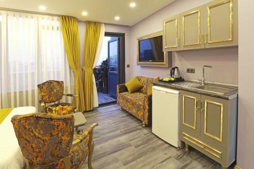 santa rio taxim hotel