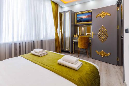 santa rio taxim hotel