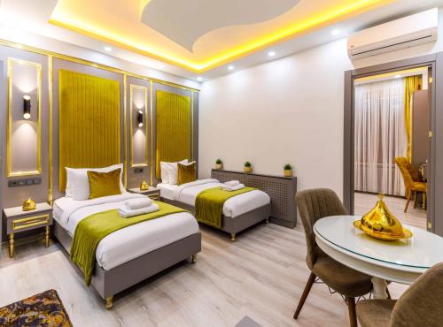 santa rio taxim hotel