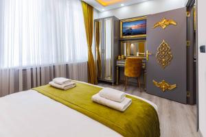 santa rio taxim hotel