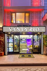 santa rio taxim hotel