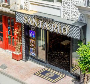 santa rio taxim hotel