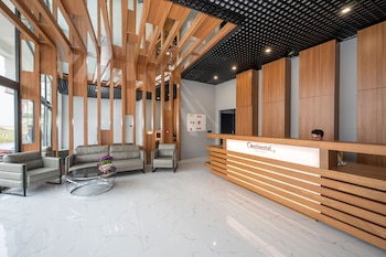 continental airport hotel