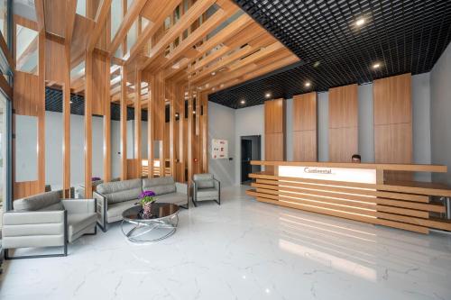 continental airport hotel