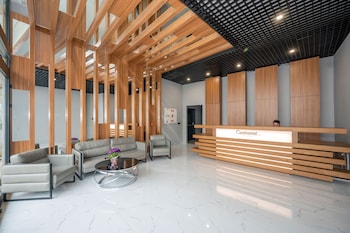 continental airport hotel