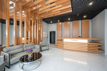 continental airport hotel