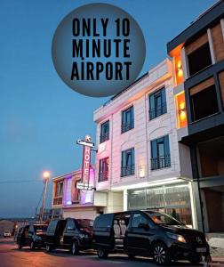 continental airport hotel