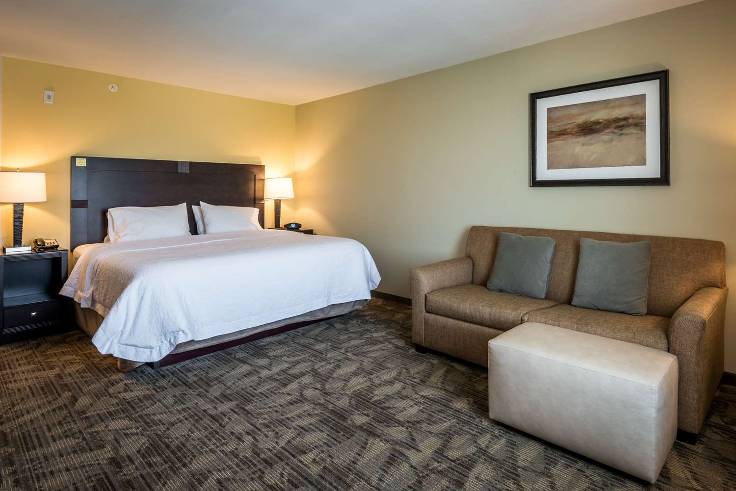hampton inn indianapolis nw zionsville