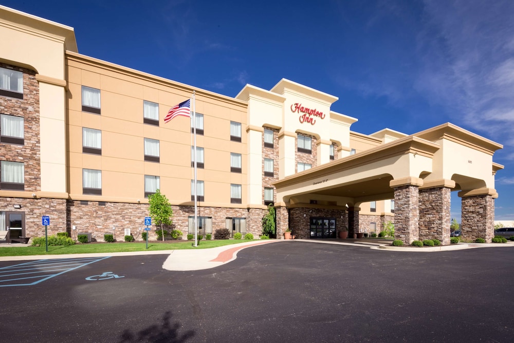 hampton inn indianapolis nw zionsville