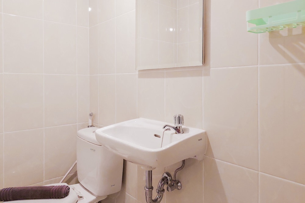 nice and comfy studio apartment at m town residence