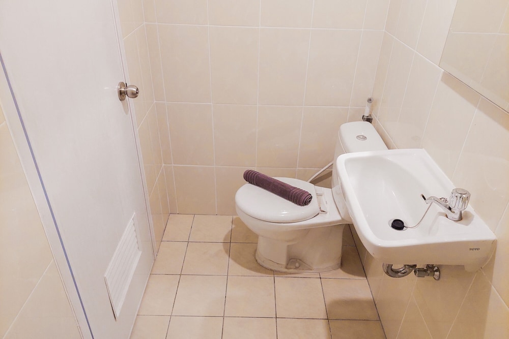 nice and comfy studio apartment at m town residence